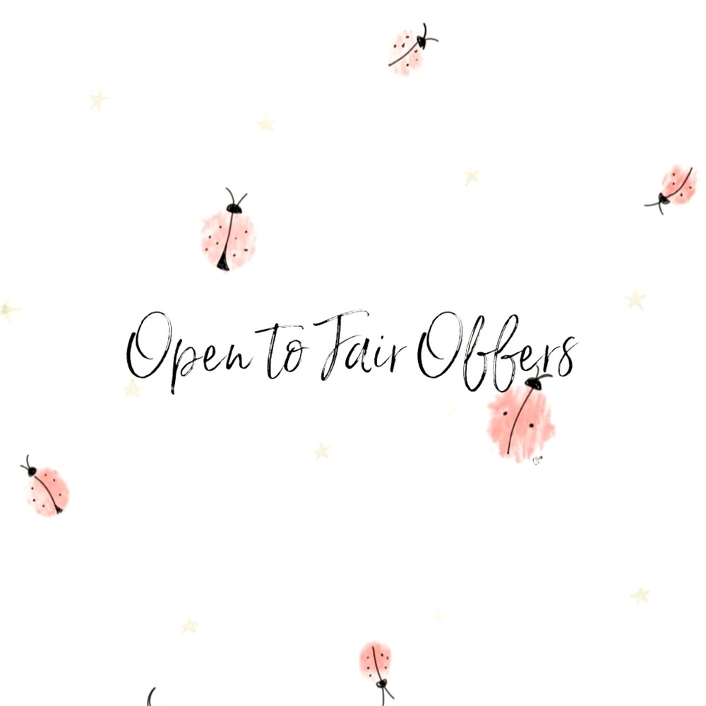 🐞 Make an offer! 🐞